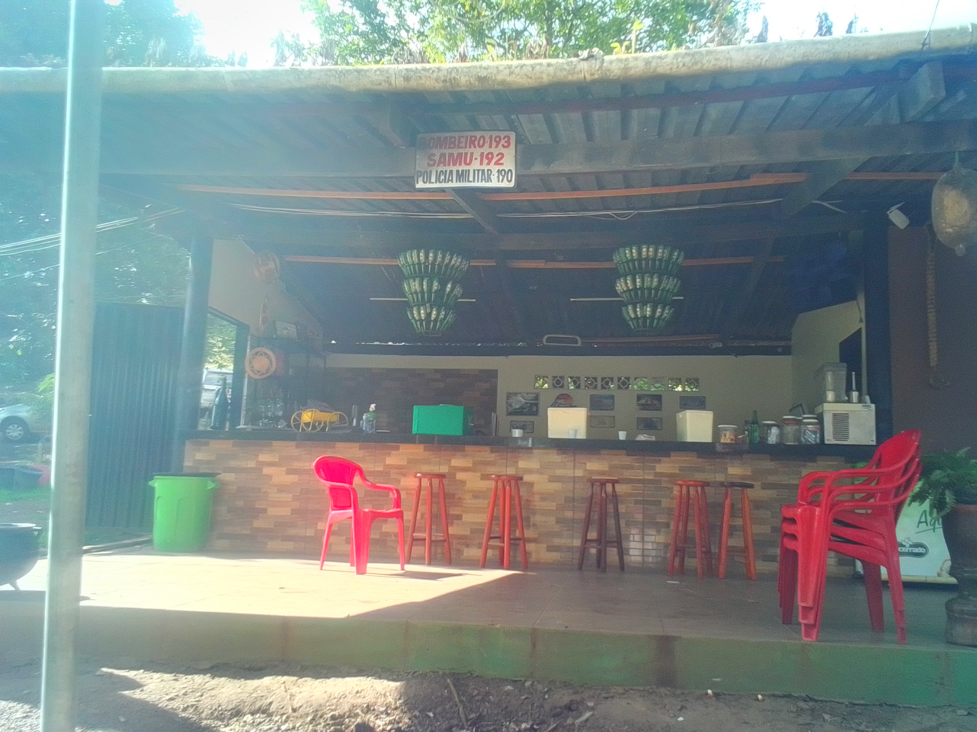 Rancho do Urubu