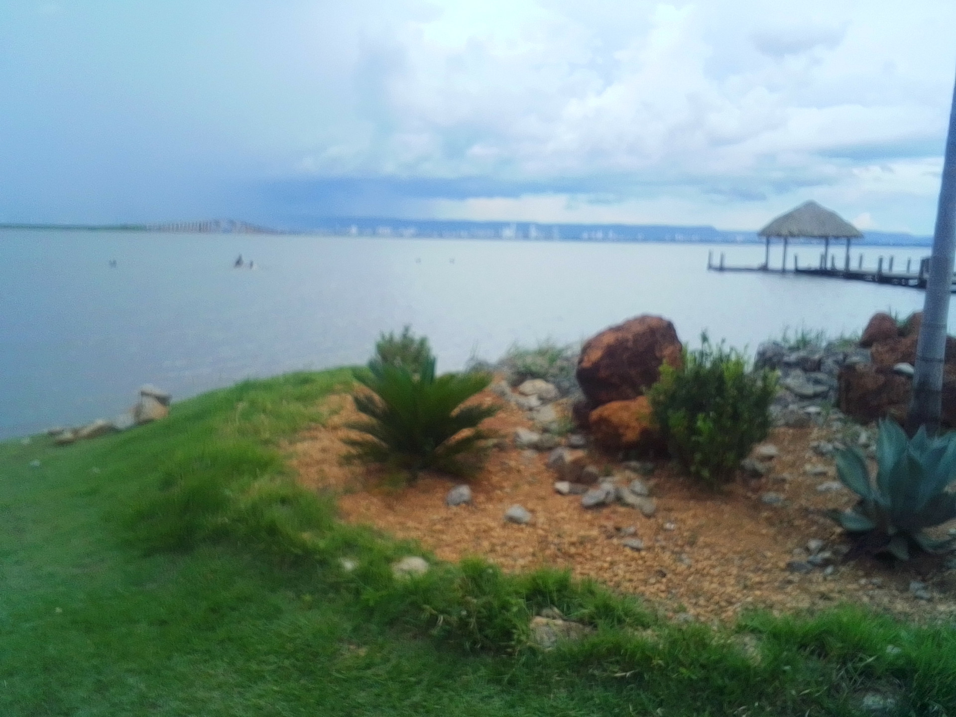 Praia de Luzimangues
