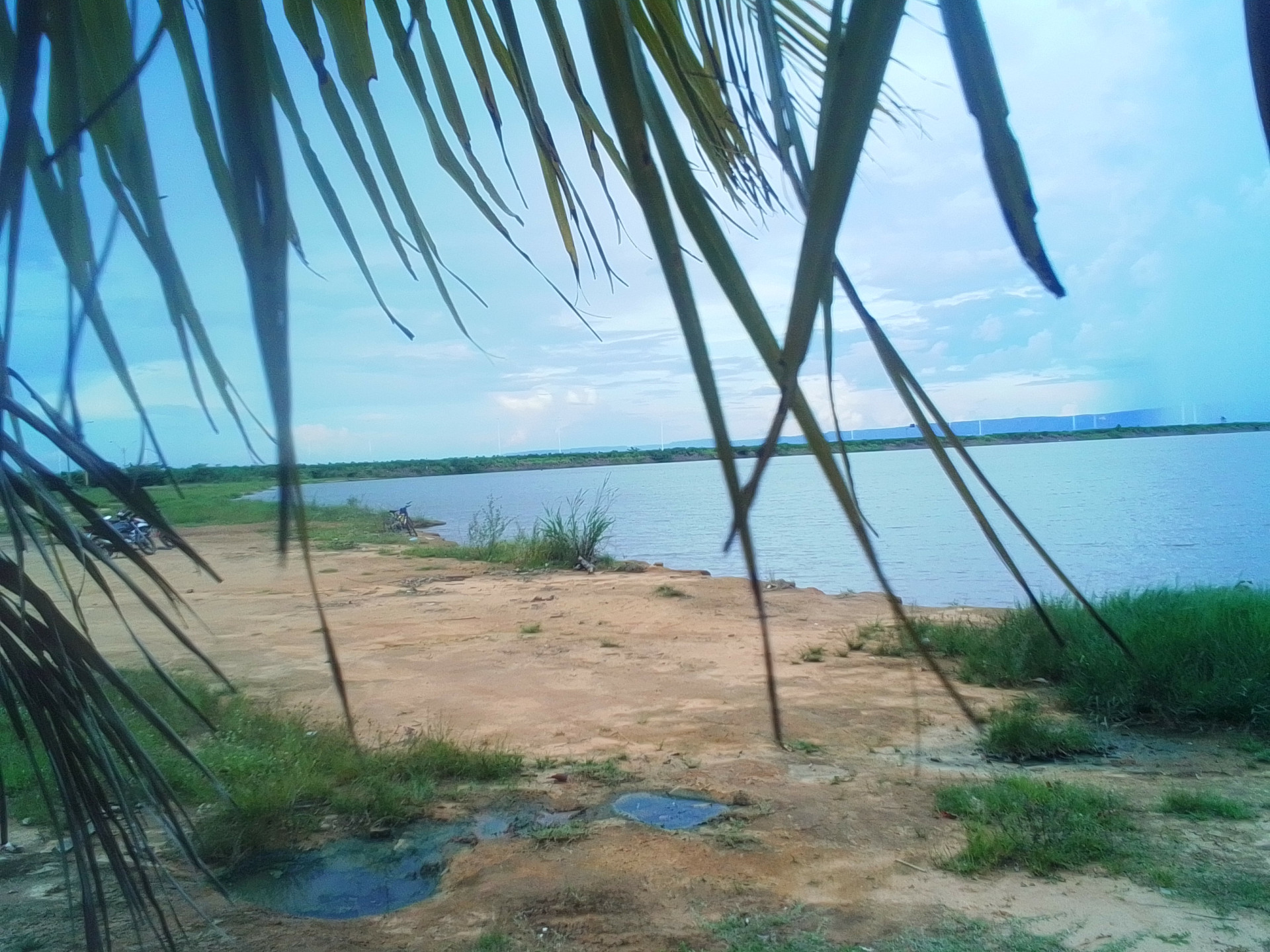 Praia de Luzimangues