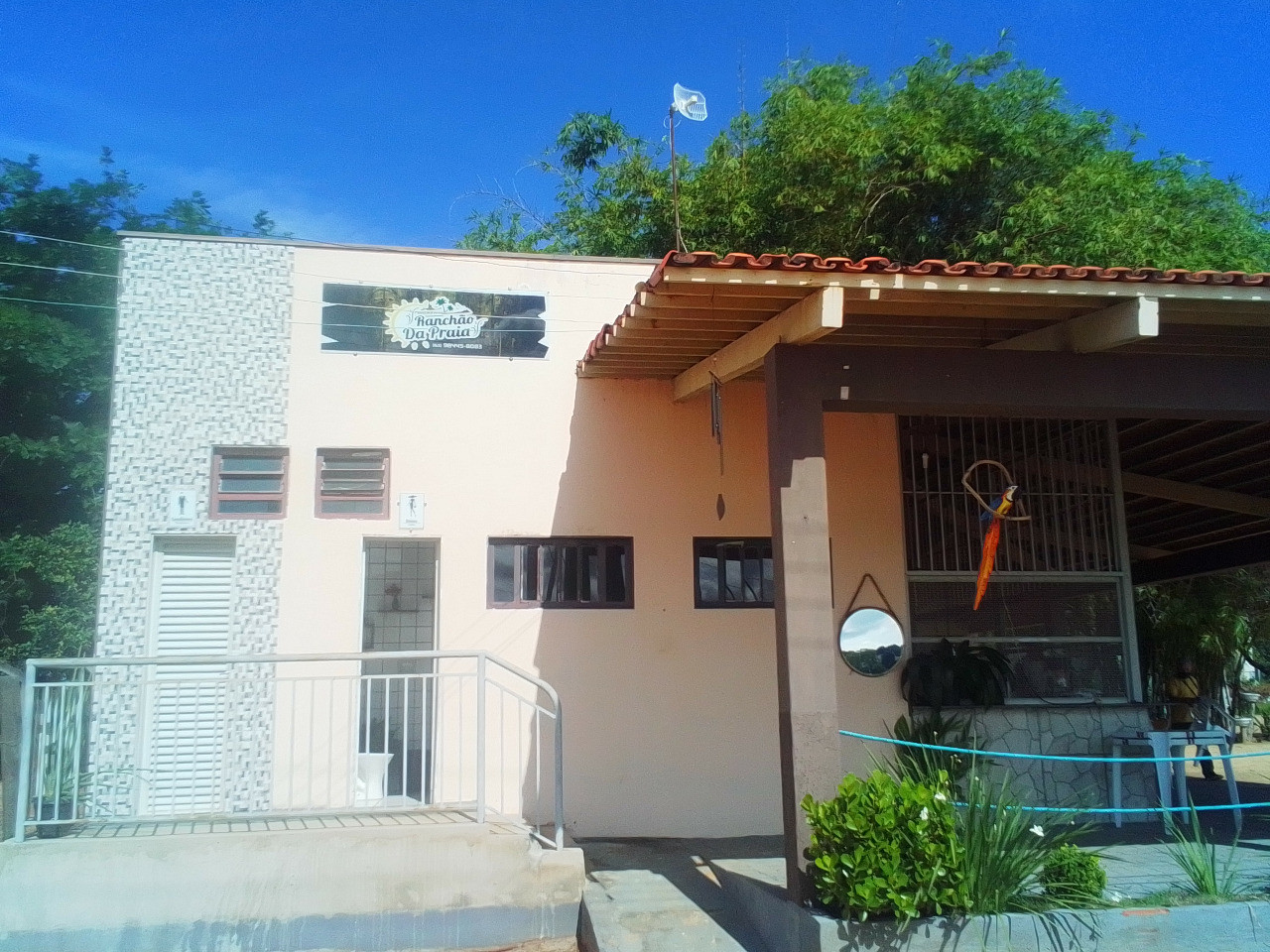 Ranchão da Praia