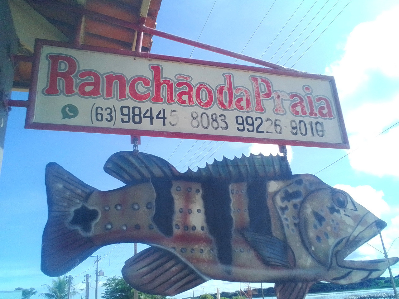 Ranchão da Praia