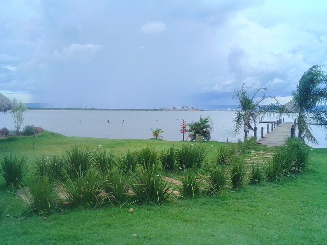 Quiosque Orla Park