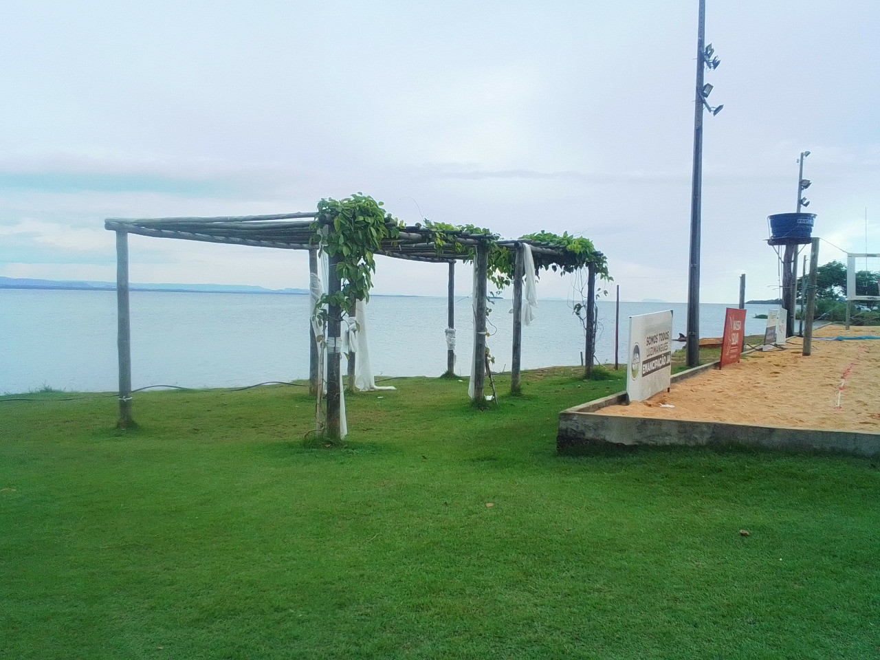 Quiosque Orla Park