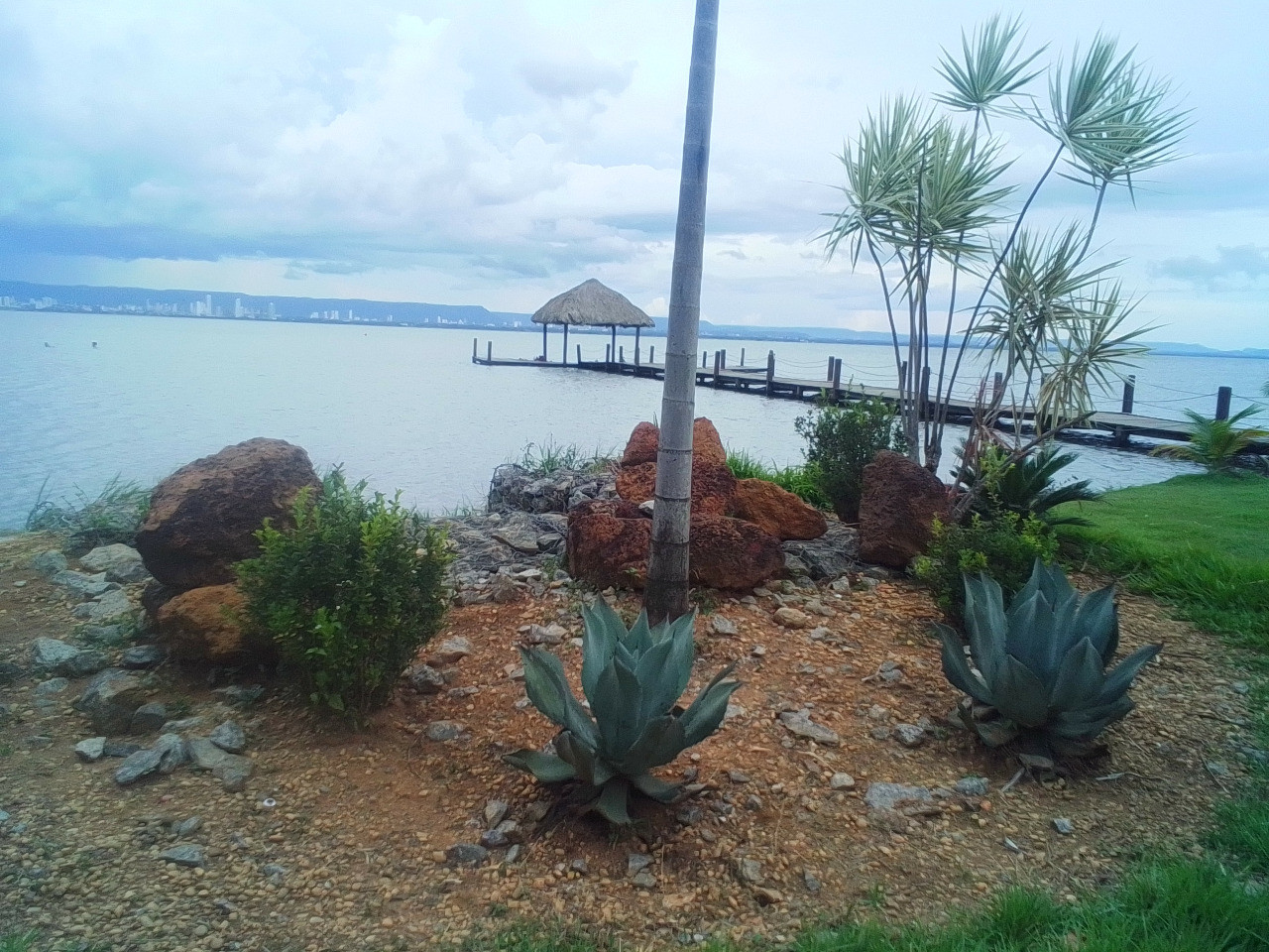 Quiosque Orla Park
