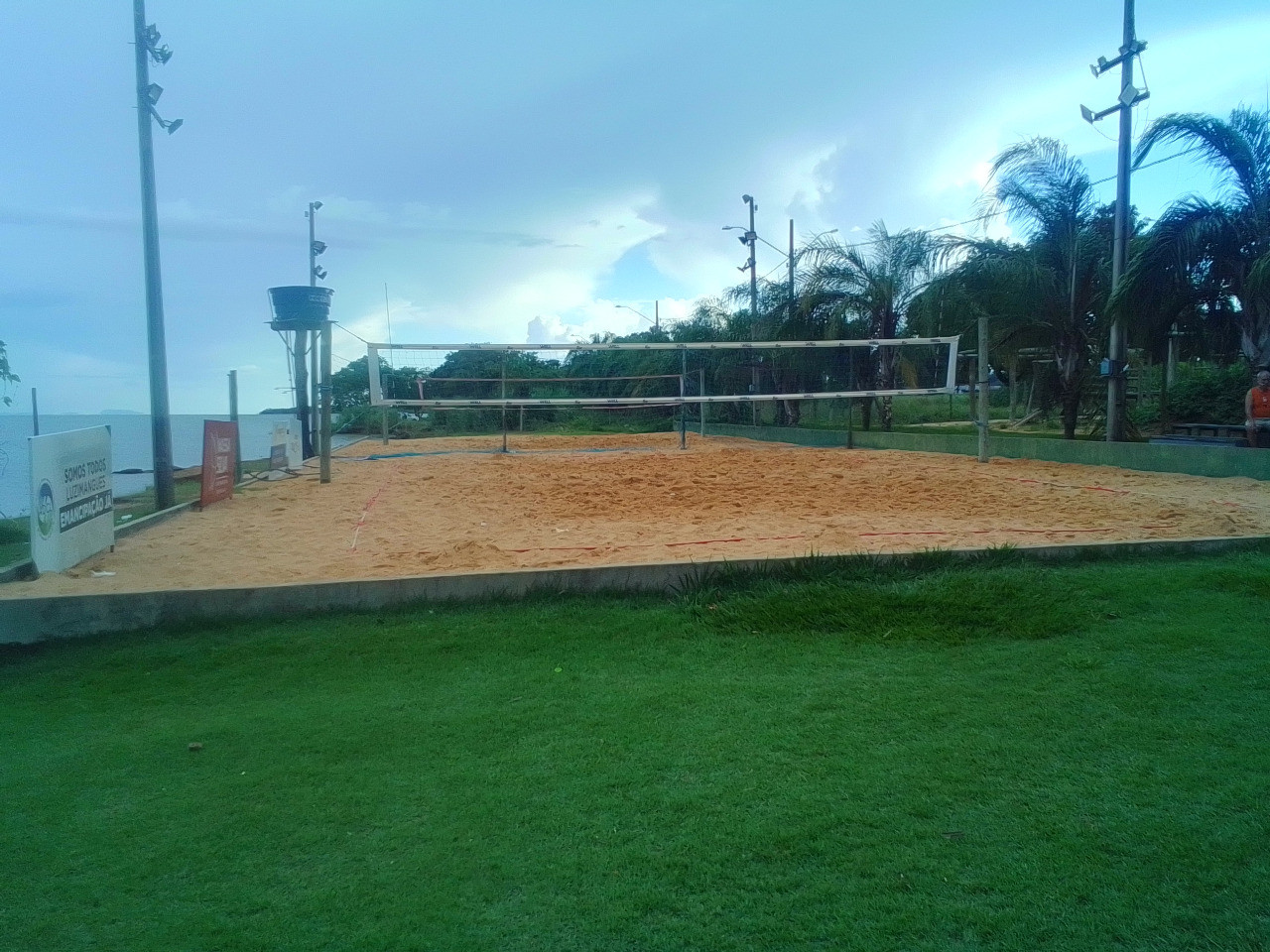 Quiosque Orla Park