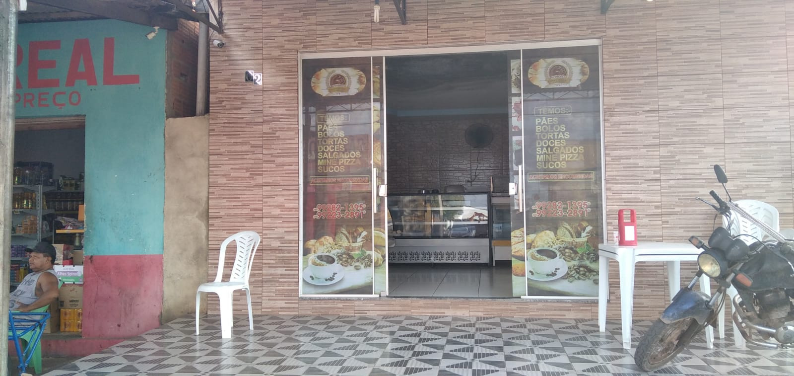 Panificadora El Shamah