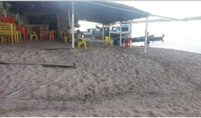 Praia do Jatobal