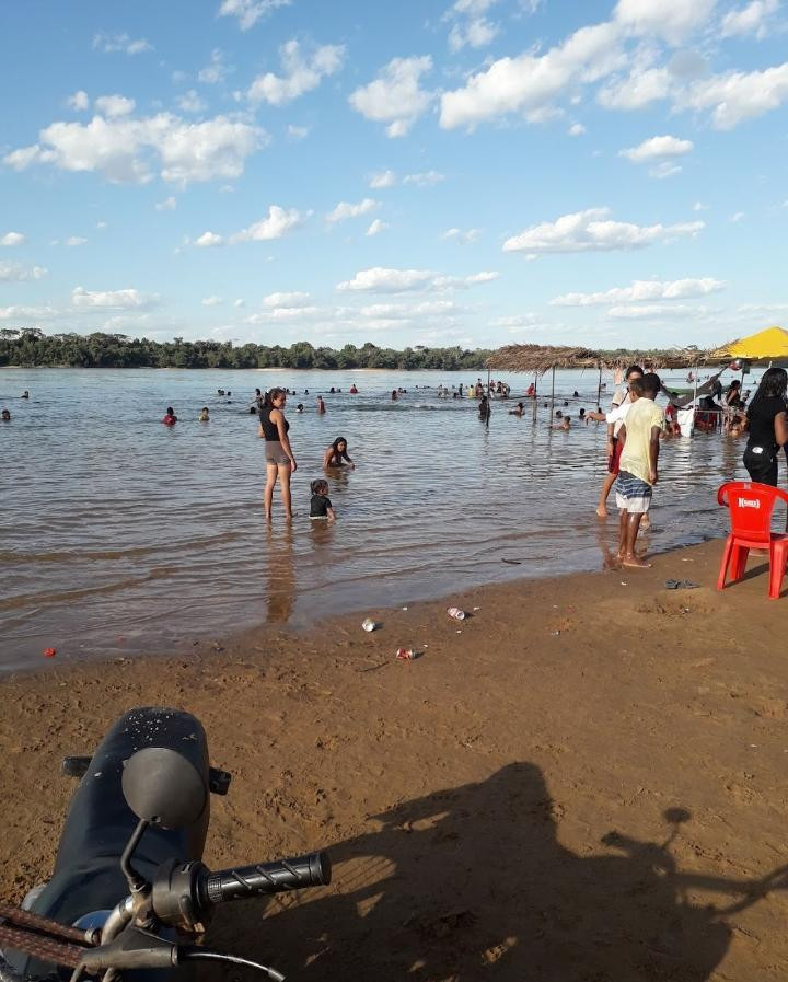 Praia do Camarão