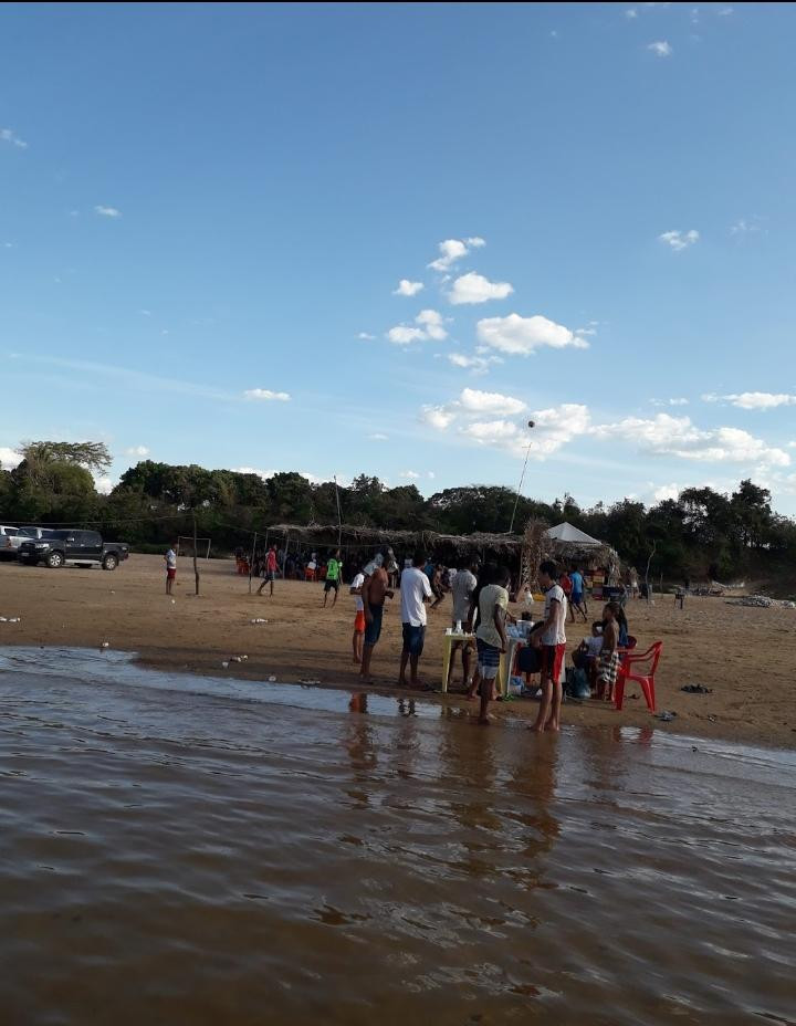 Praia do Camarão