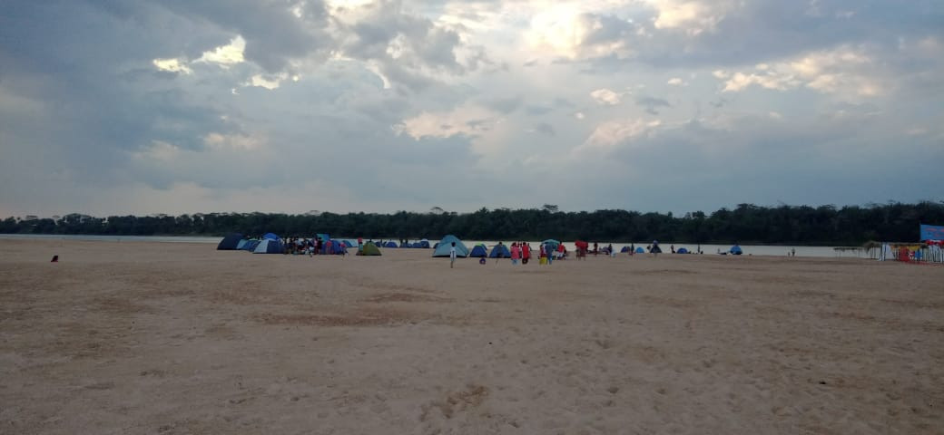 Praia da Ivonete