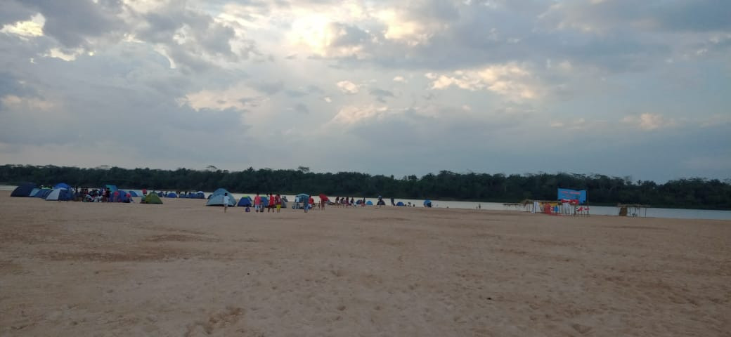 Praia da Ivonete