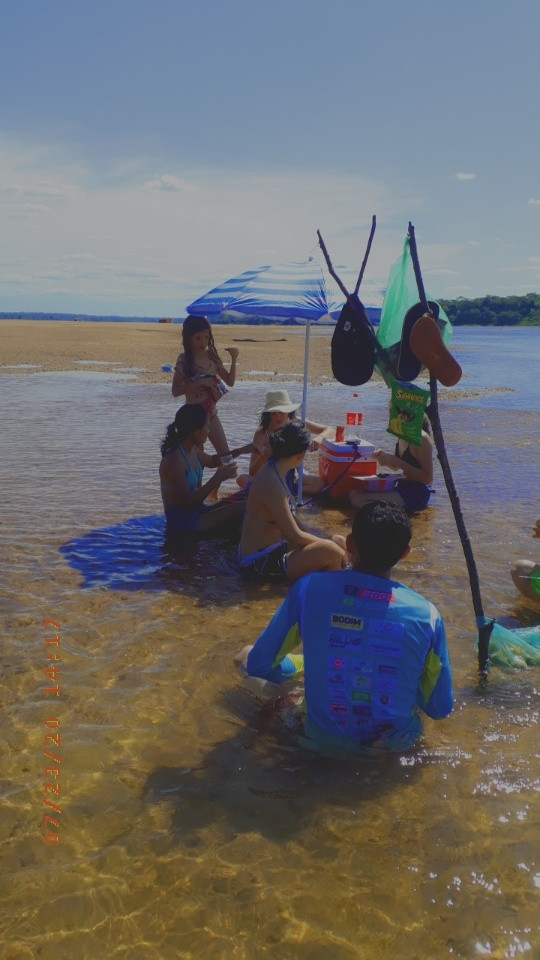 Praia da Ivonete