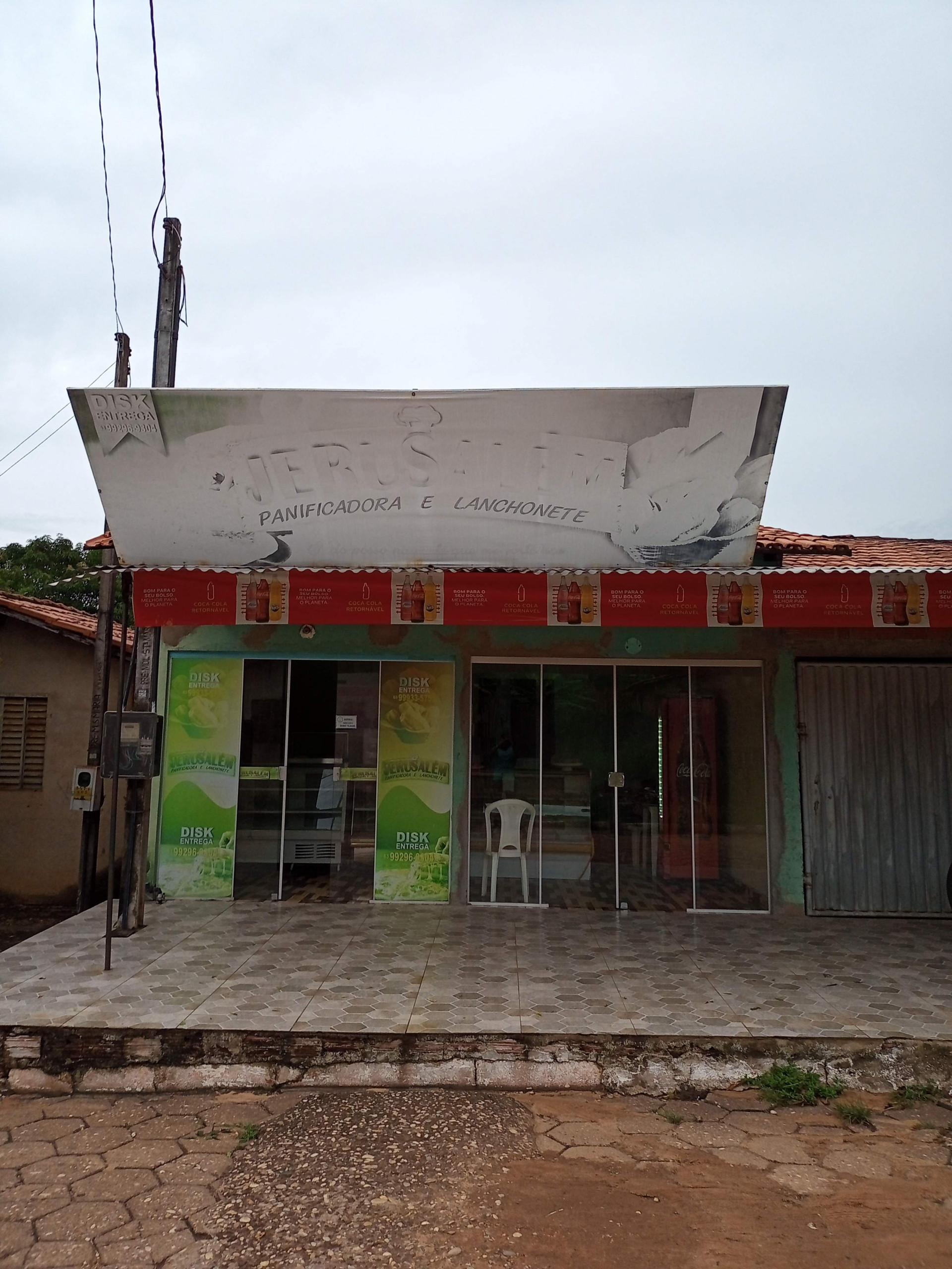 Jerusalém Panificadora Lanchonete