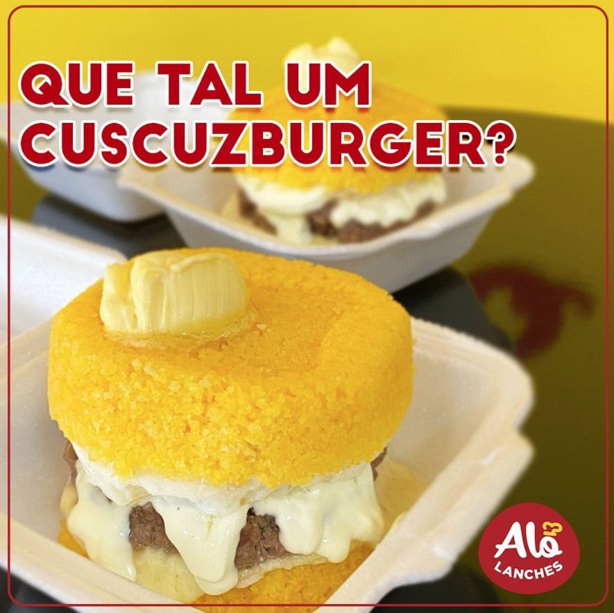 Alô Lanches