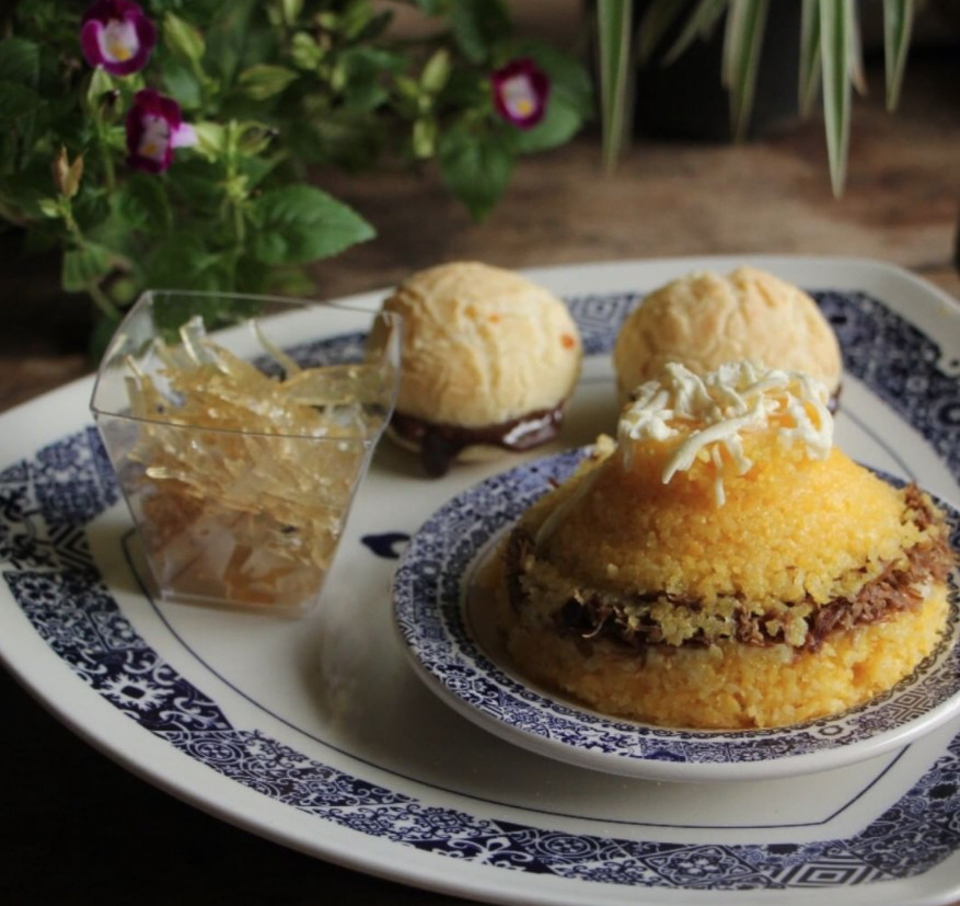 Gostosuras do Cerrado