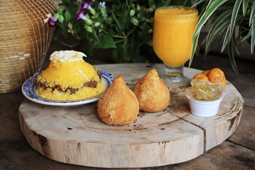 Gostosuras do Cerrado