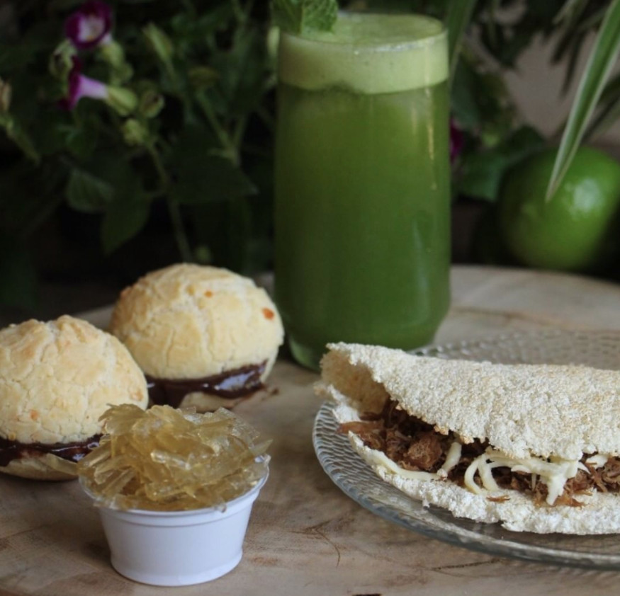 Gostosuras do Cerrado