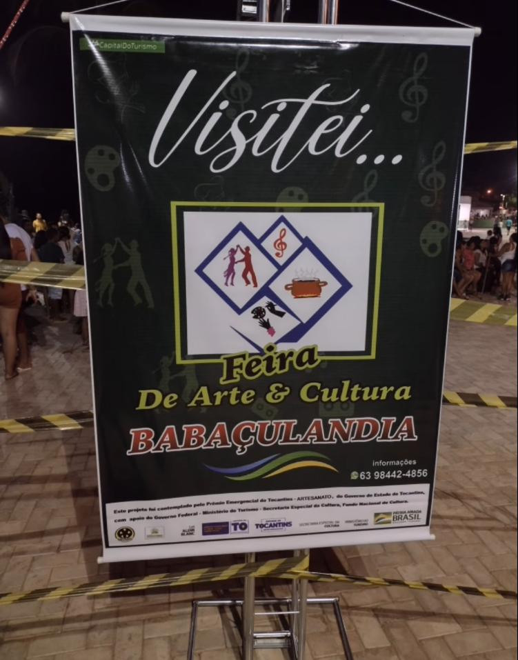 Feira de Arte e Cultura de Babaçulândia