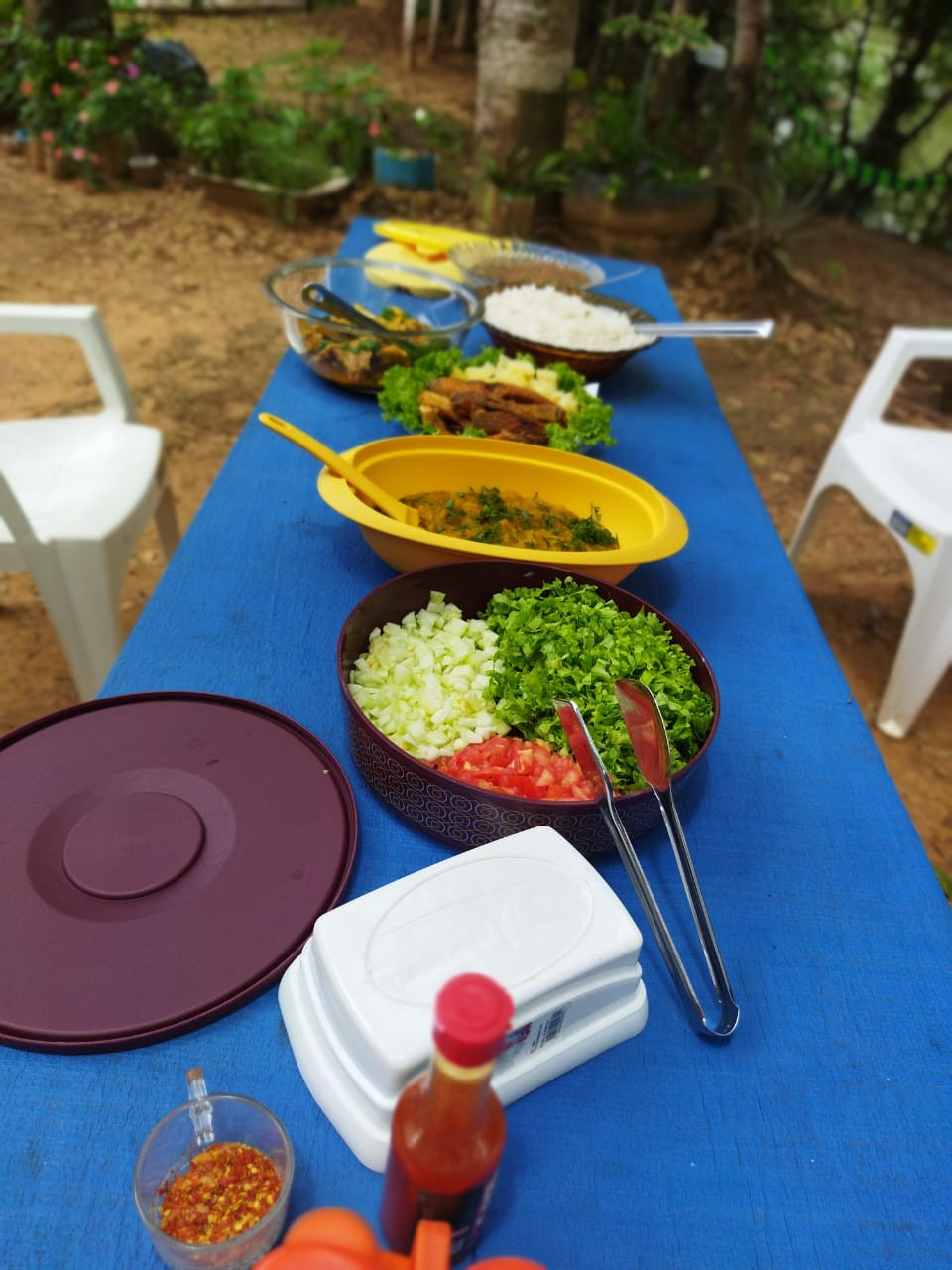 Restaurante Balneário Ribeirão Bonito