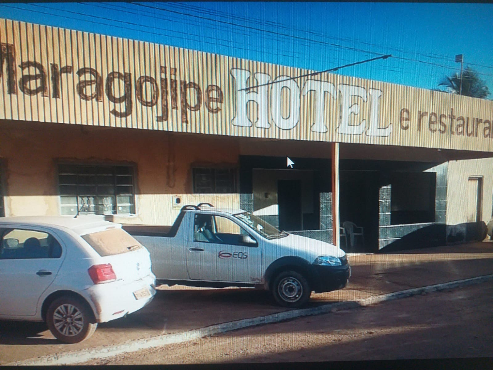 MARAGOGIPE HOTEL E RESTAURANTE  