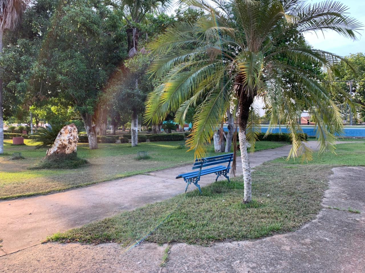 Praça Natal Costa