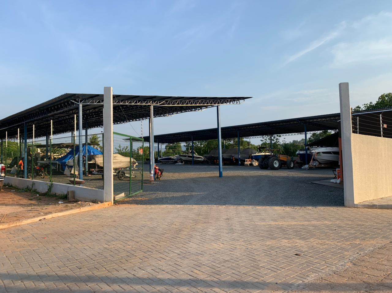 Babassu Marina & Village