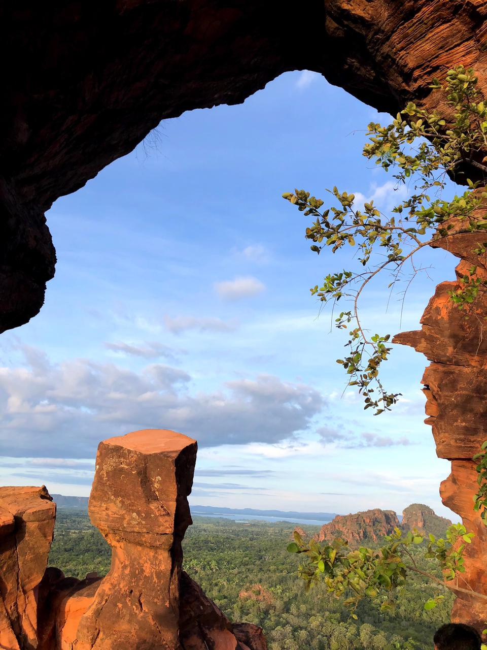 Mirante da Pedra Furada