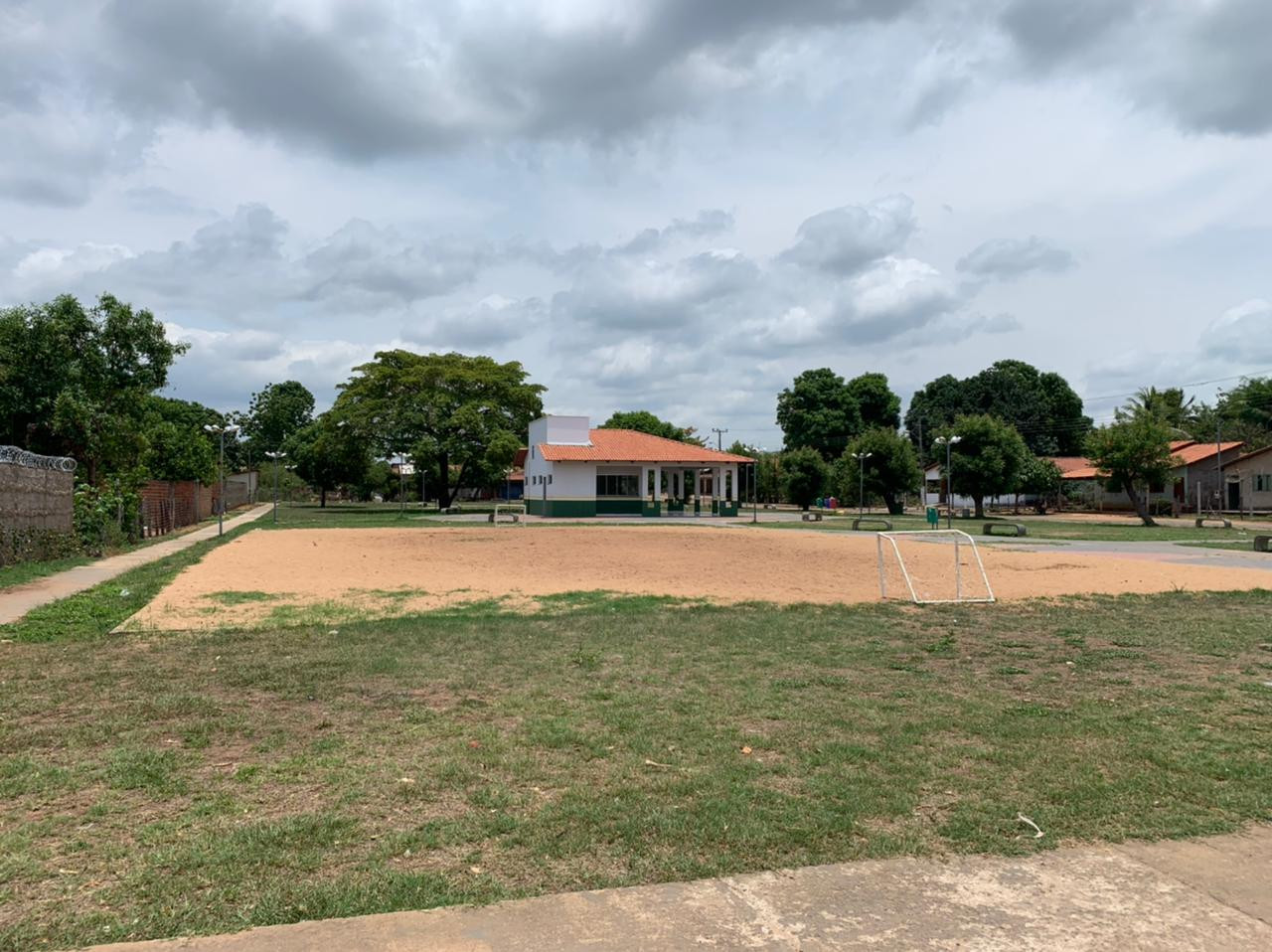 Praça Nazaré Costa