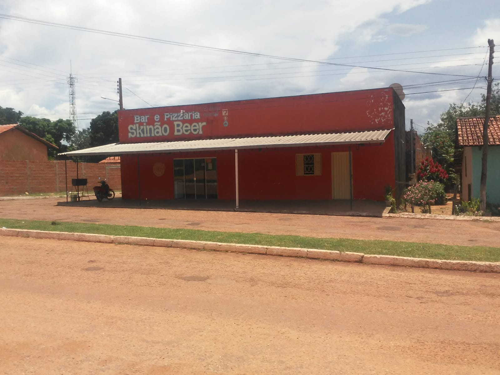 SKIMÃO BAR E PIZZARIA