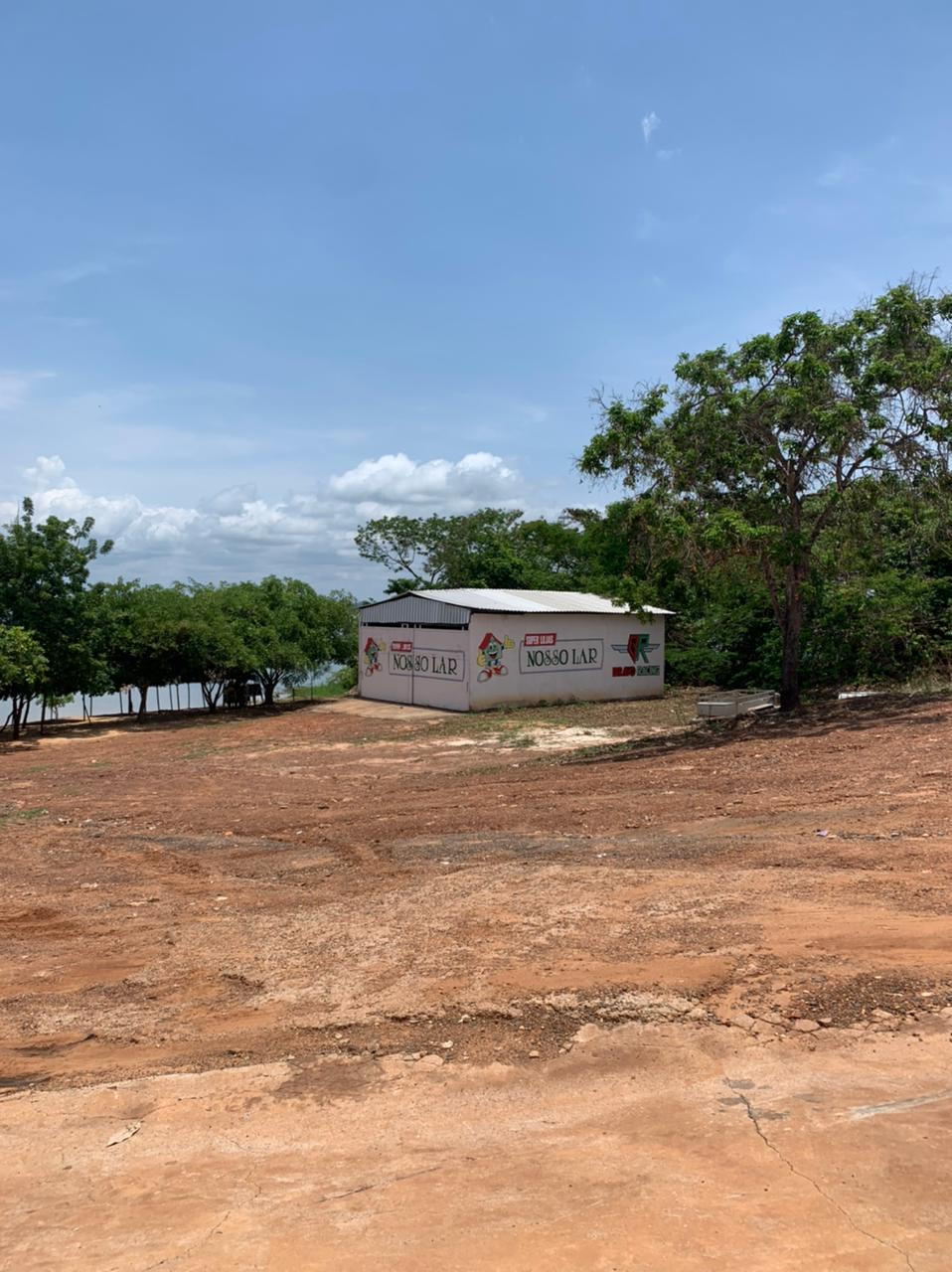 Garagem náutica do Neto Sousa/Érico