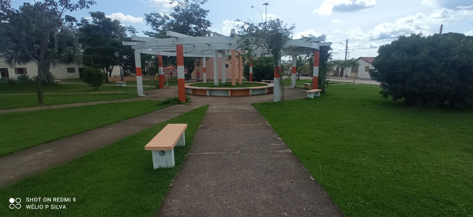 Praça da Matriz