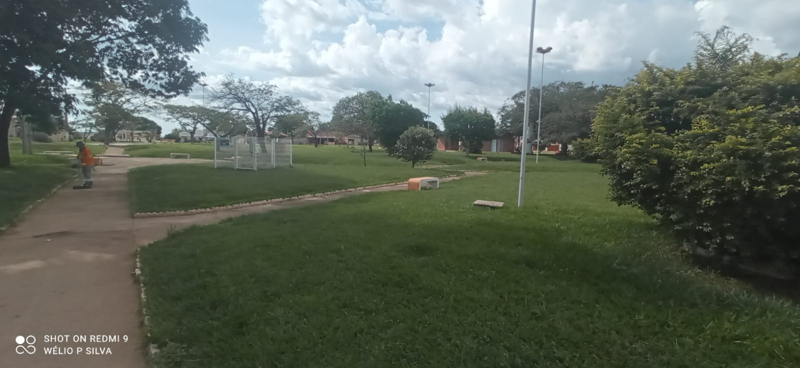 Praça valdemar carlos de frança