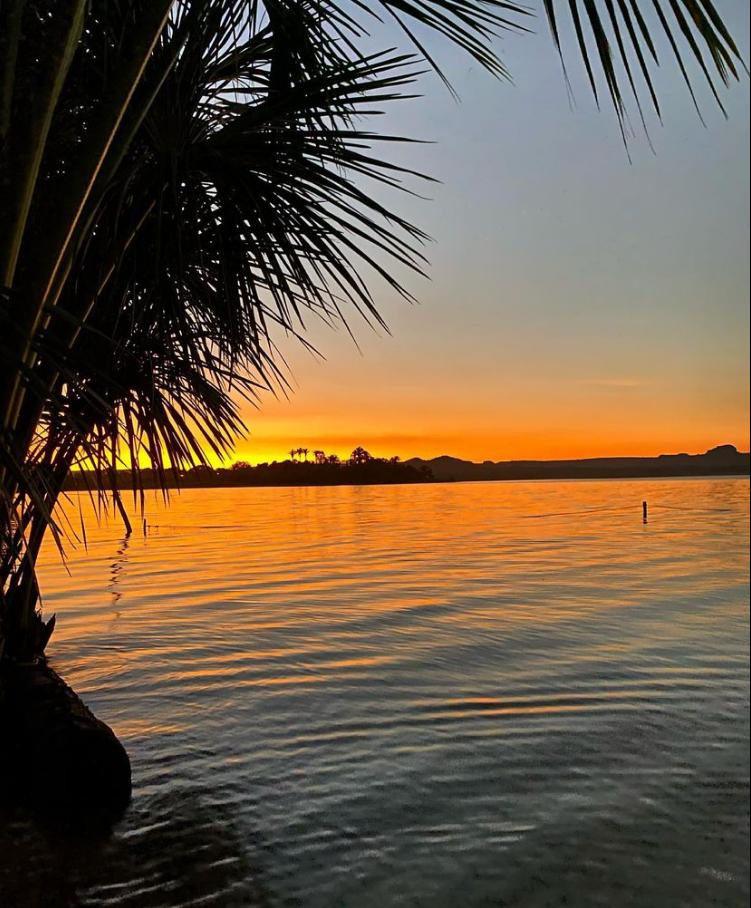 Restaurante Lago Azul