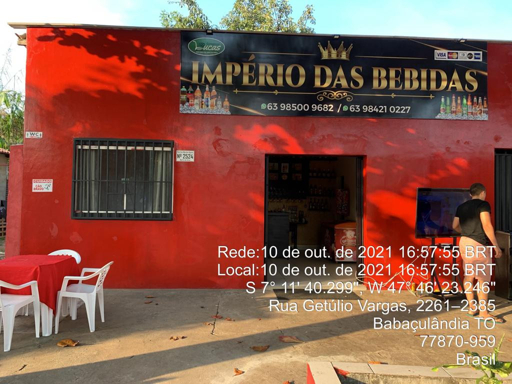 Império das Bebidas