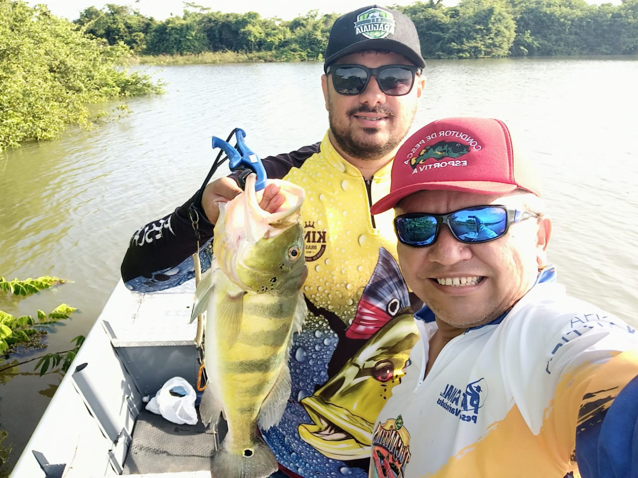 Guia de Pesca Roberto Batista
