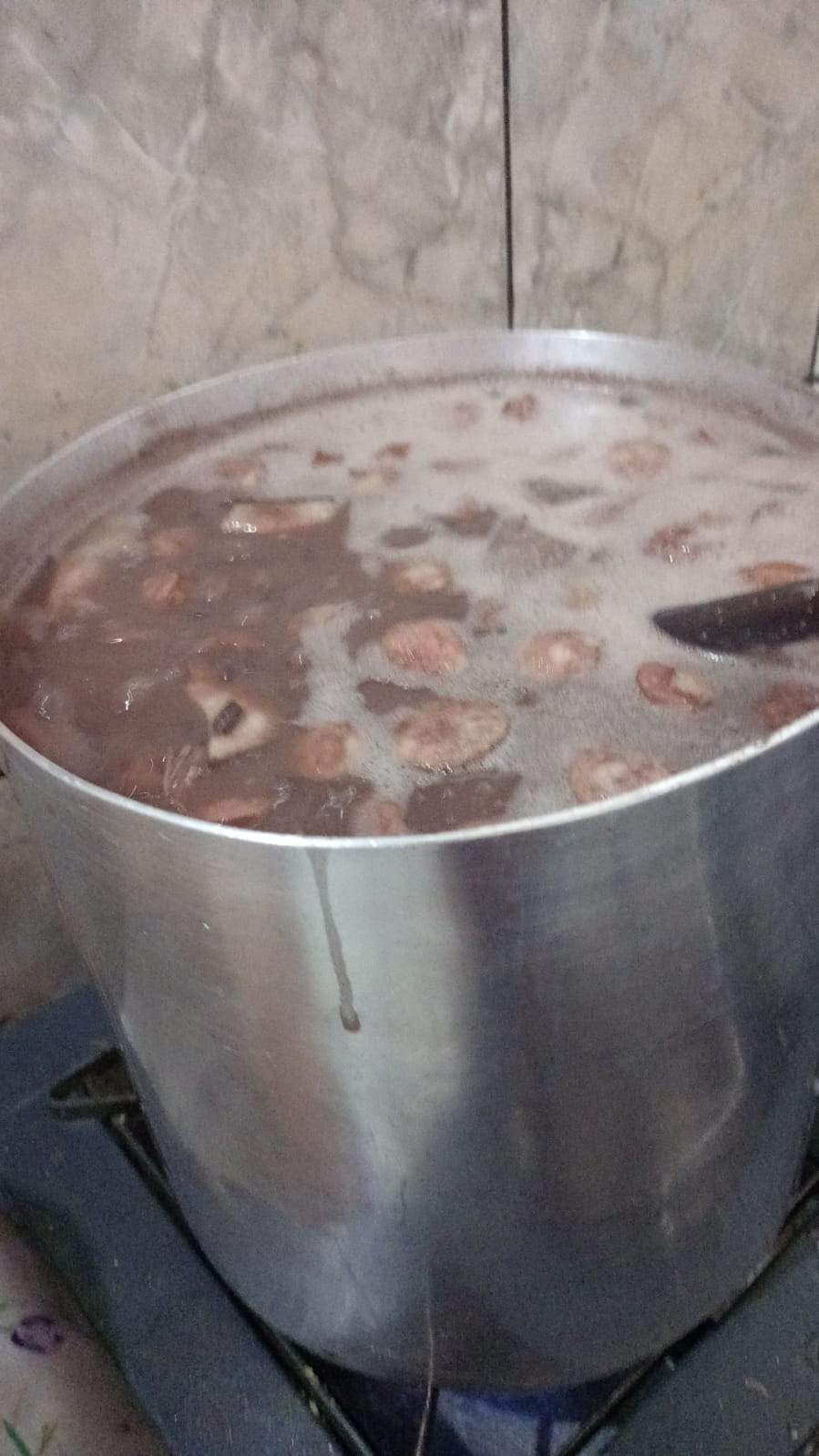 Caldos e Caldos  da Baiana