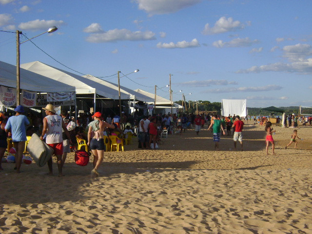 PRAIA DO GIRASSOL