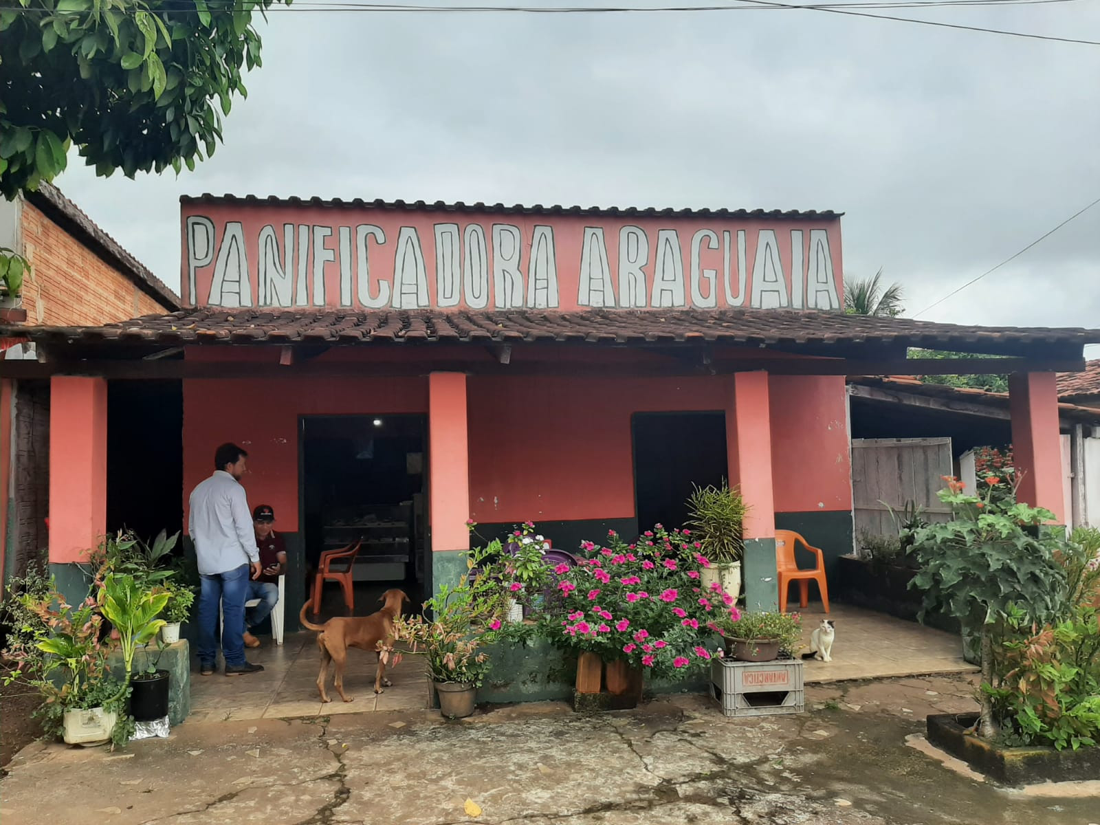Panificadora Araguaia
