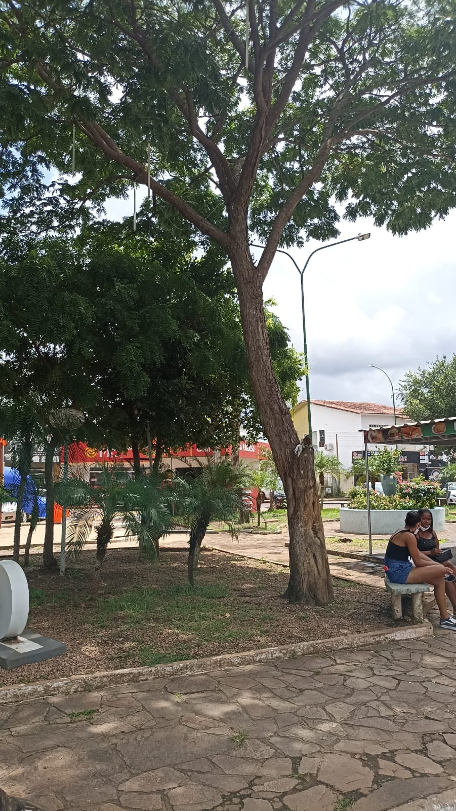 Praça Cabo Luzimar
