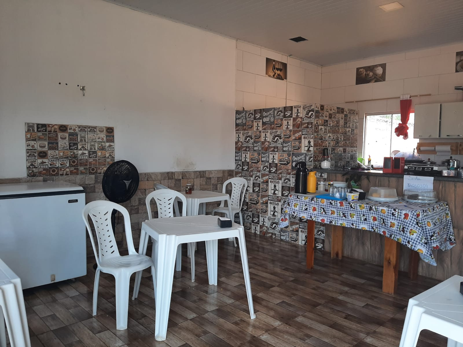 Parada Obrigatória da Nete