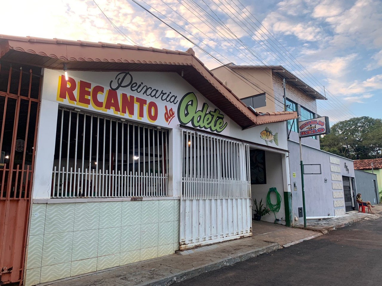 Peixaria e Restaurante da Odete