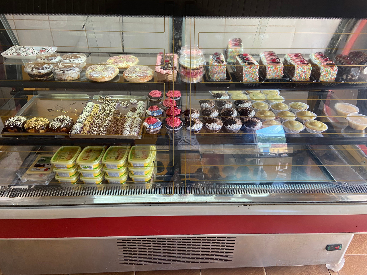 Panificadora Shalon Adonai