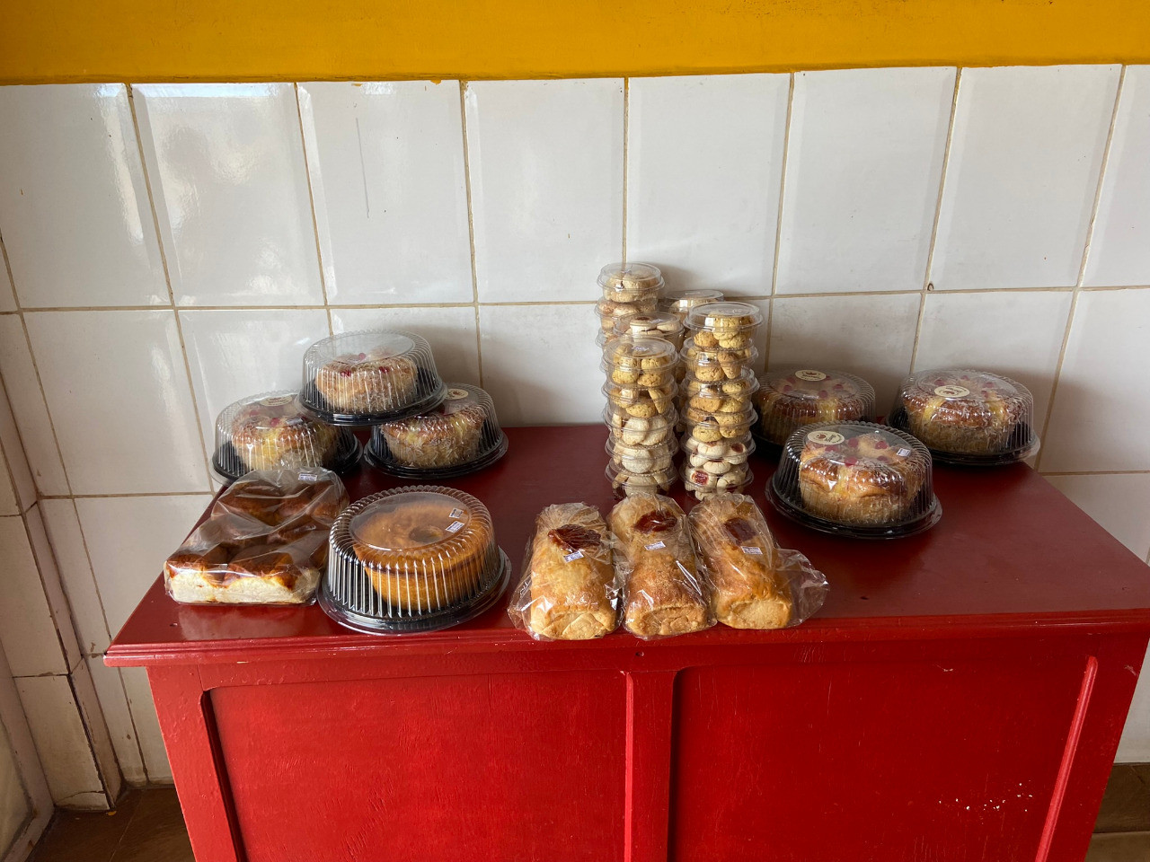 Panificadora Shalon Adonai