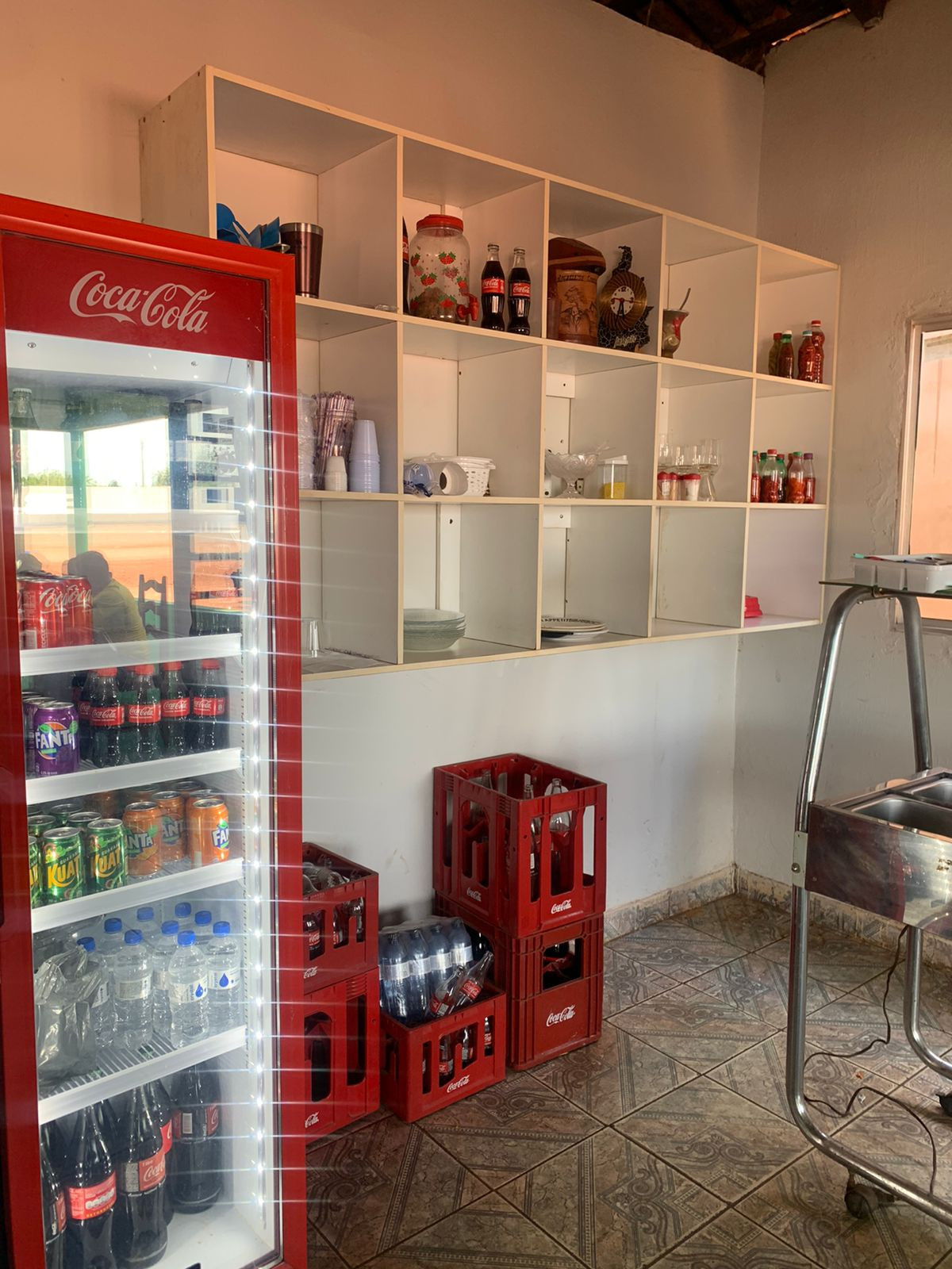 Restaurante Mistura Brasileira 