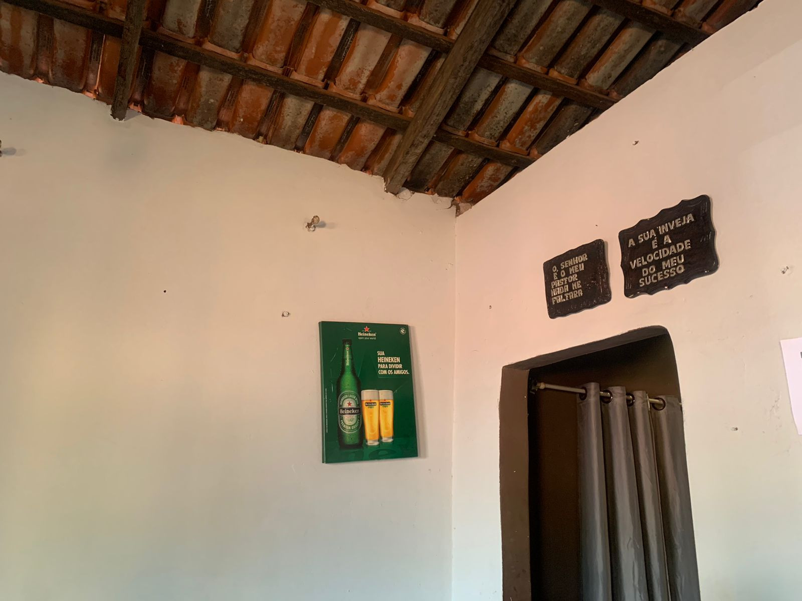 Restaurante Mistura Brasileira 