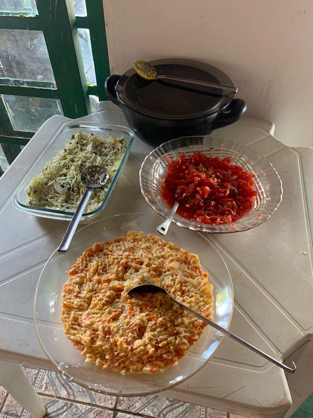 Restaurante Mistura Brasileira 