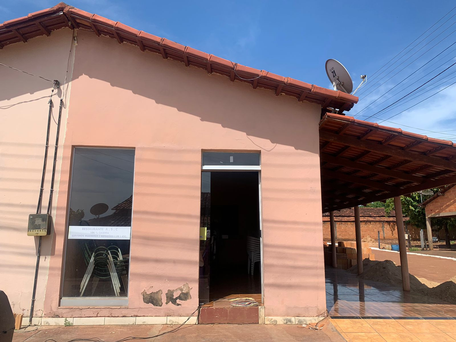 A.S.C Restaurante