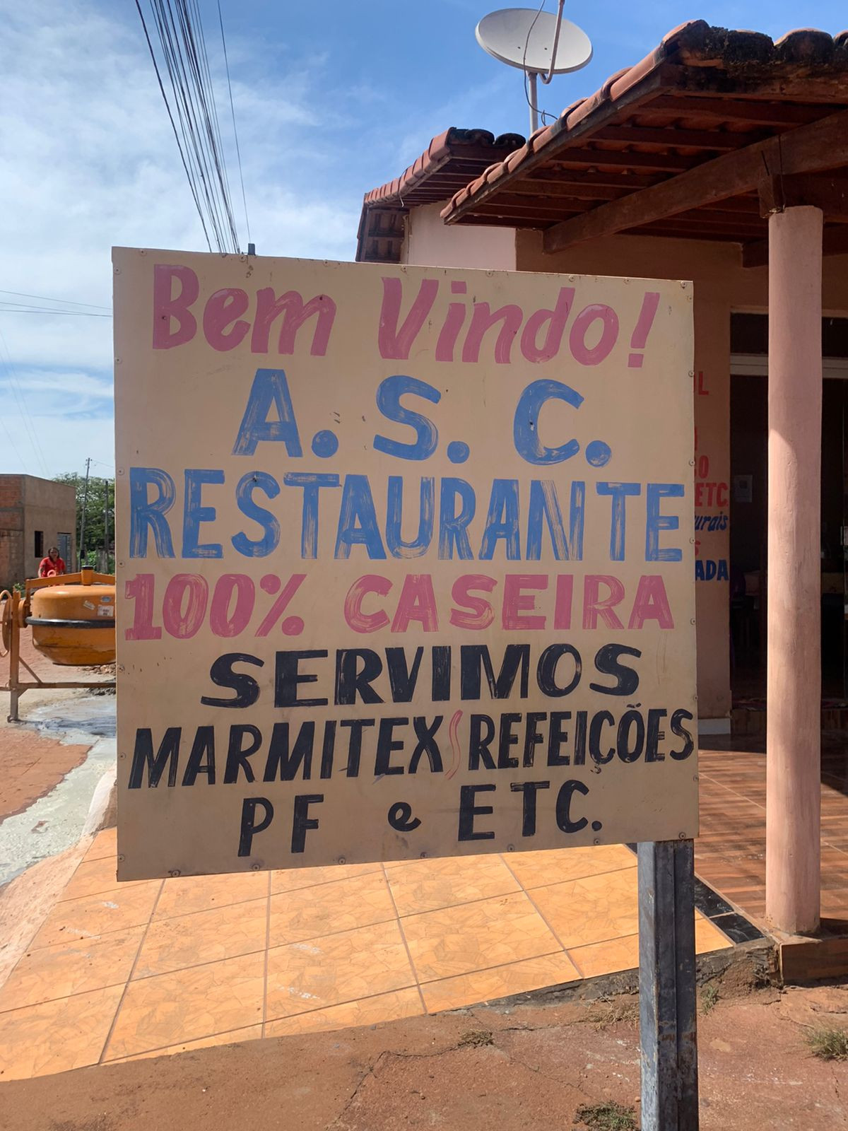 A.S.C Restaurante
