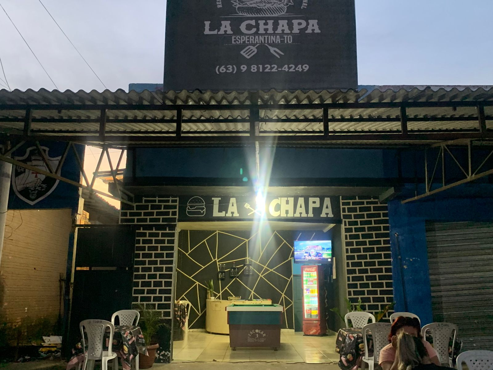 La Chapa