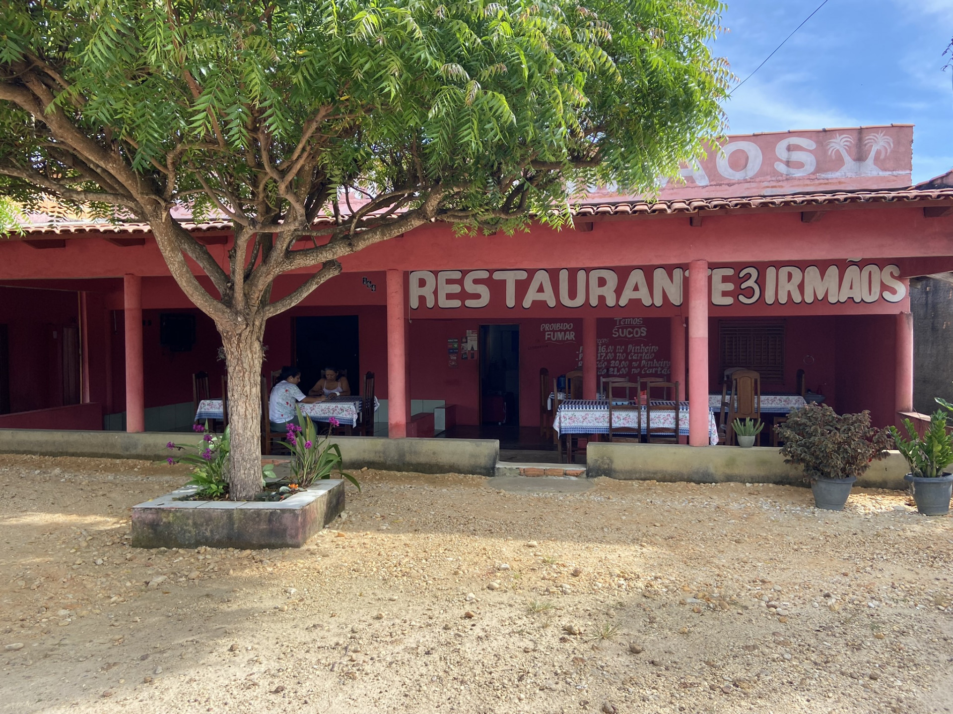 Restaurante 3 Irmãos 